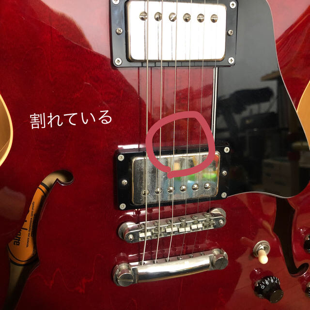 Epiphone(エピフォン)のEpiphone Japan ES-335 楽器のギター(エレキギター)の商品写真