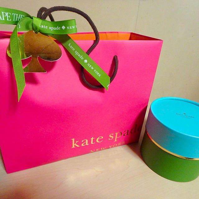 kate spade new york(ケイトスペードニューヨーク)のケイトスペード♠️キーケース 定期入れ レディースのファッション小物(キーケース)の商品写真