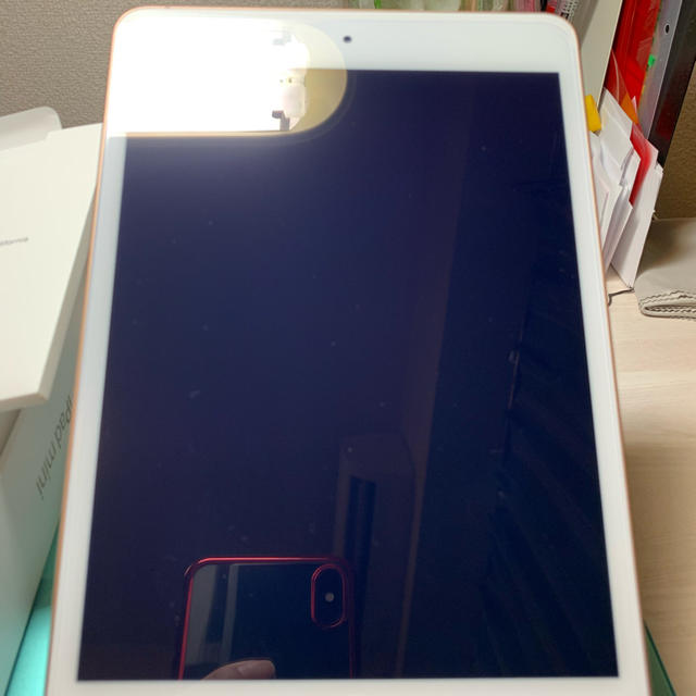 iPadMini5 64GB ゴールドPC/タブレット