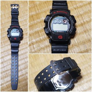 ジーショック(G-SHOCK)の【あきらっち様】CASIO G-SHOCK DW-8400 マッドマン ジャンク(腕時計(デジタル))
