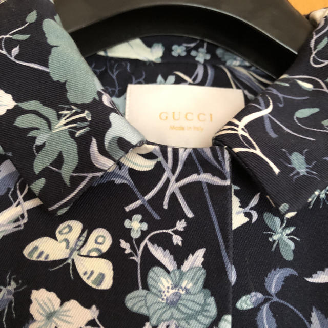 Gucci by 空とキュラ's shop ｜グッチならラクマ - グッチ スプリング