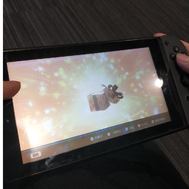 Nintendo Switch(ニンテンドースイッチ)のポケモン　シールド エンタメ/ホビーのゲームソフト/ゲーム機本体(家庭用ゲームソフト)の商品写真