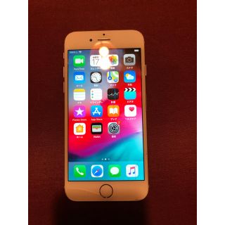 アップル(Apple)のiPhone 6 16GB SoftBank(スマートフォン本体)