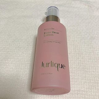 ジュリーク(Jurlique)の美品　ジュリーク　ローズ　エマルジョン  保湿乳液　薔薇　オーガニック(乳液/ミルク)