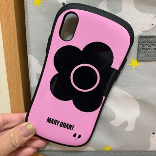 マリークワント(MARY QUANT)のMARY QUANT iFACE (iPhoneケース)