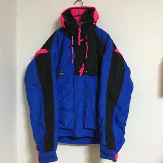 コロンビア(Columbia)の90s COLUMBIA【コロンビア】Powder KegインターチェンジJKT(マウンテンパーカー)