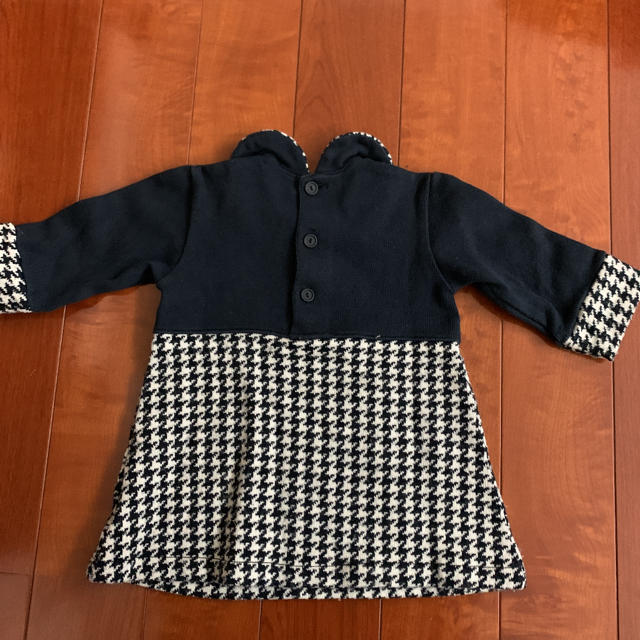 COACH(コーチ)のCOACH HOUSE フォーマルワンピース キッズ/ベビー/マタニティのキッズ服女の子用(90cm~)(ドレス/フォーマル)の商品写真