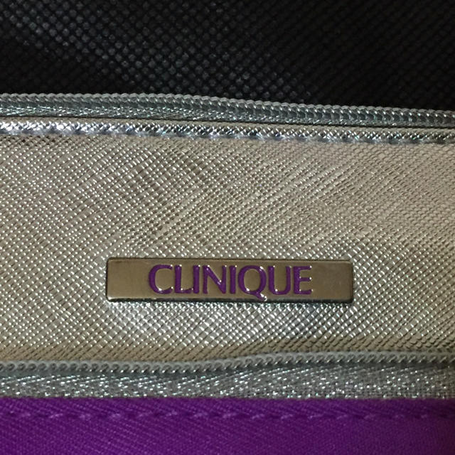 CLINIQUE(クリニーク)のクリニーク ポーチ レディースのファッション小物(ポーチ)の商品写真