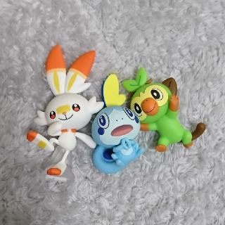 ポケモン(ポケモン)のポケモンセンターオリジナルフィギュアセット(アニメ/ゲーム)