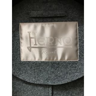 HERNO - ヘルノ HERNO バルスター型ウールブルゾン 44の通販 by