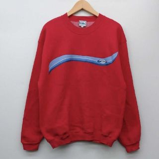 VINTAGE QUIKSILVER クイックシルバー 日本製 スウェット M