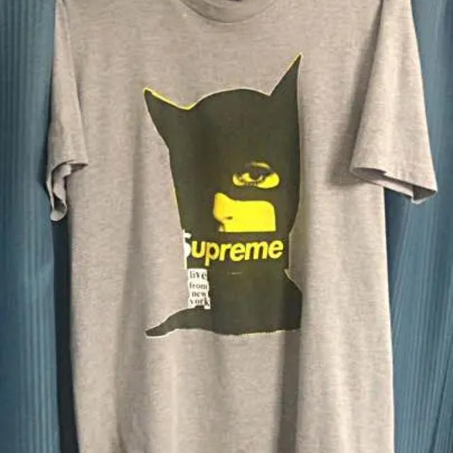 supreme 13ss キャットウーマンTシャツ