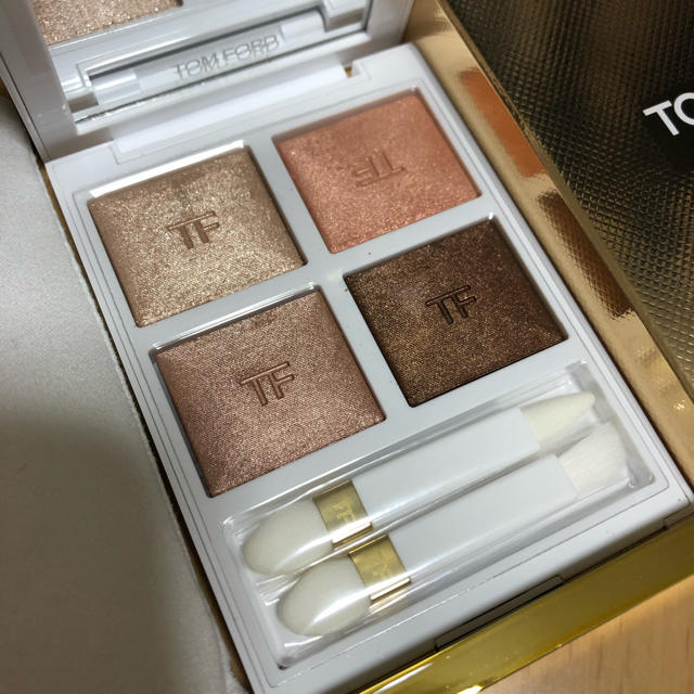 トムフォード  ソレイユ アイ カラー クォード 03 TOM FORD