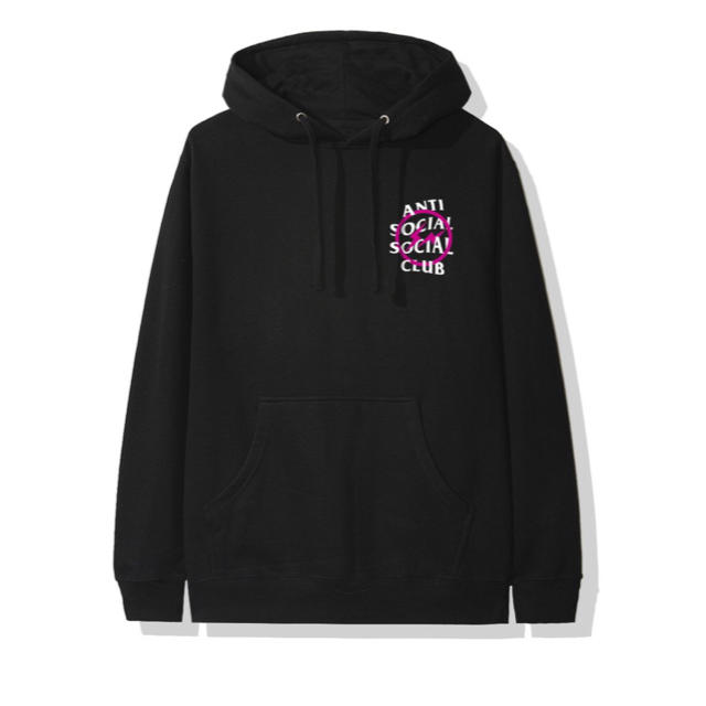 Fragment x Assc Pink Bolt Hoodie メンズのトップス(パーカー)の商品写真