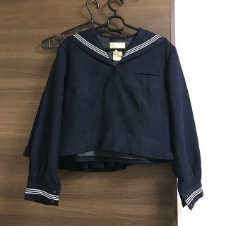 セーラー服 本物の通販 by riyu's shop|ラクマ