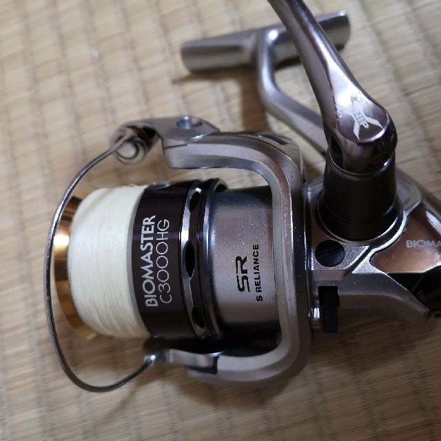 シマノ バイオマスター c3000HG シマノ バイオマスター c3000HG