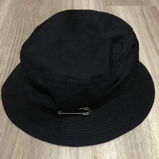 ヨウジヤマモト(Yohji Yamamoto)のmack barry バケハ(ハット)