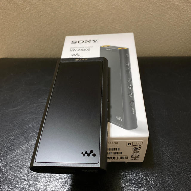 【美品】SONY NW-ZX300