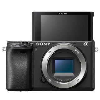 ソニー(SONY)の新品 SONY α6400 ボディ ブラック(ミラーレス一眼)