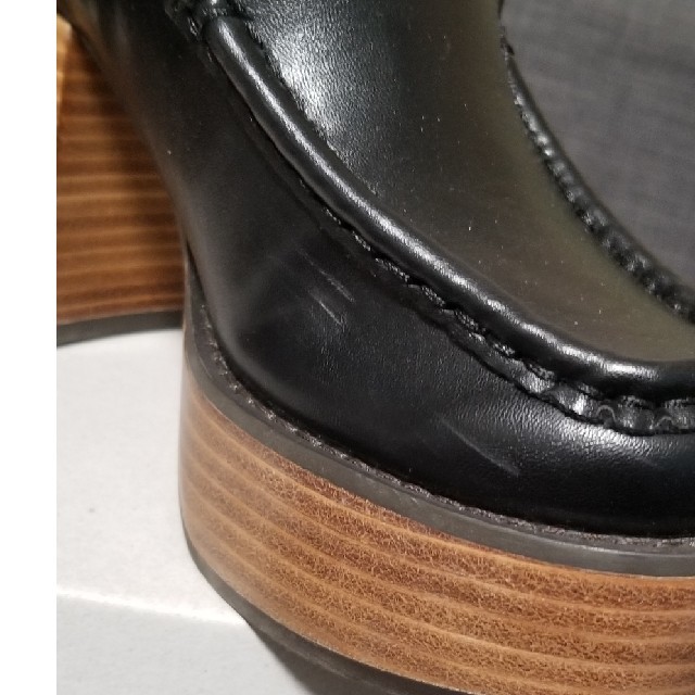 JEANASIS(ジーナシス)のジーナシス/ヒールローファ レディースの靴/シューズ(ローファー/革靴)の商品写真