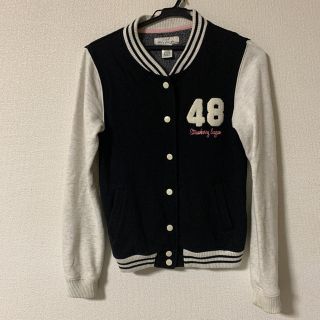 エイチアンドエム(H&M)のH&M スタジャン(ジャケット/上着)