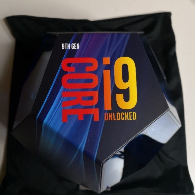 CPU インテル(intel) Core i9-9900K BOX