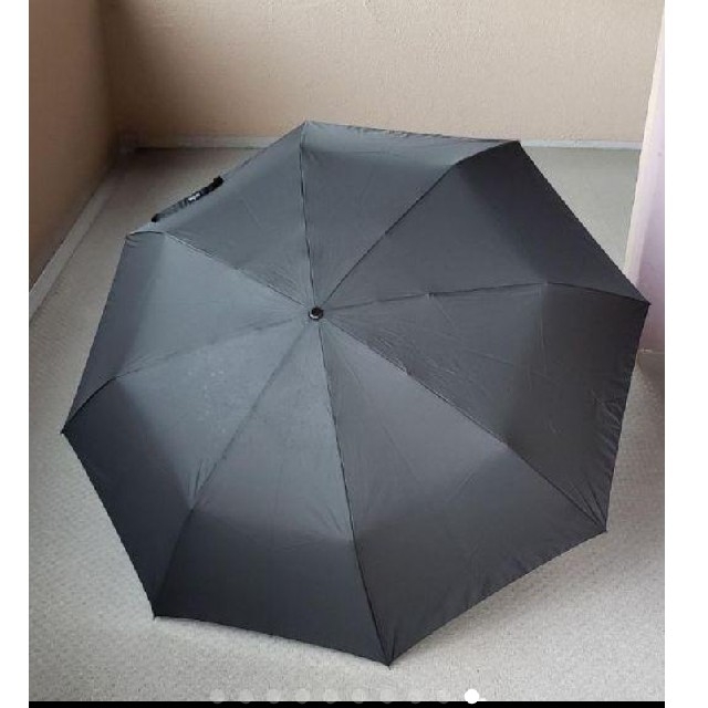 ウォーターフロント折りたたみ傘 大きい メンズ 富山サンダー FRP骨 超撥水傘 メンズのファッション小物(傘)の商品写真