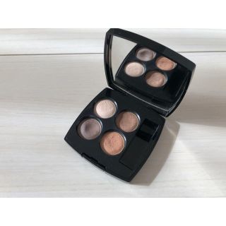 シャネル(CHANEL)のCHANEL シャネルアイシャドウ QUATUOR BOUTONS(アイシャドウ)