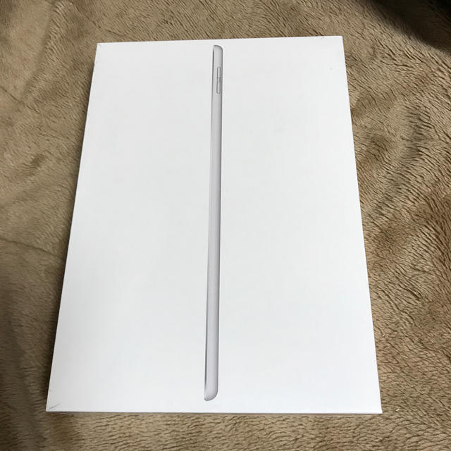 APPLE iPad WI-FI 128GB 2019 シルバー