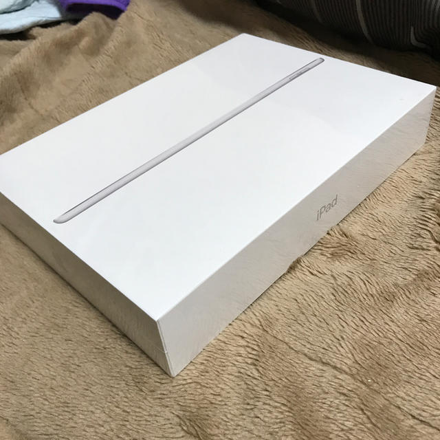 APPLE iPad WI-FI 128GB 2019 シルバー