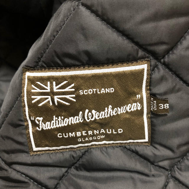 MACKINTOSH(マッキントッシュ)のTraditional Weatherwear キルティングジャケット メンズのジャケット/アウター(その他)の商品写真