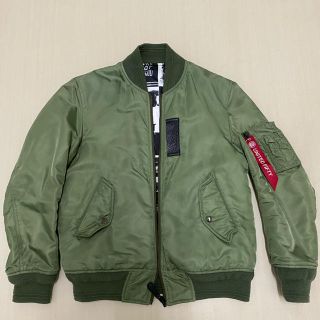 フリークスストア(FREAK'S STORE)のUNITED FIFTY×FREAK'S STORE 別注MA-1(ブルゾン)