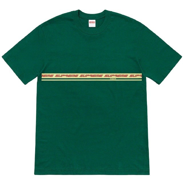 Supreme シュプリーム 19SS Tシャツ 未使用