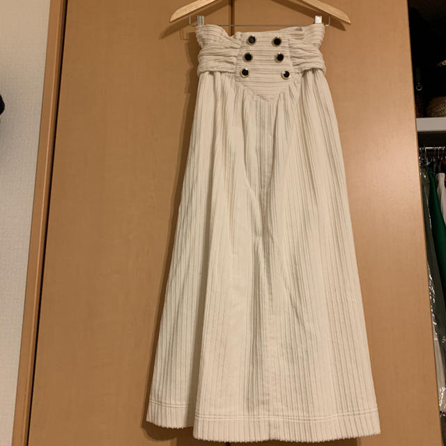 Shinzone(シンゾーン)のstar⭐︎様専用シンゾーン   コーデュロイ スカート レディースのスカート(ロングスカート)の商品写真