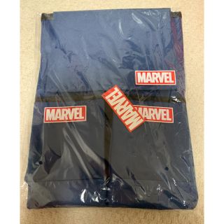 マーベル(MARVEL)の★新品 未使用 未開封品 MARVEL ブルー リュックサック★(リュックサック)