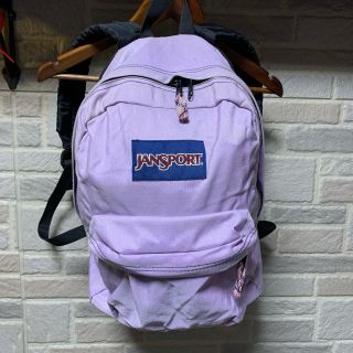 ジャンスポーツ(JANSPORT)の1格安 即決 JANSPORTS ジャンスポーツ バックパック リュックサック(リュック/バックパック)