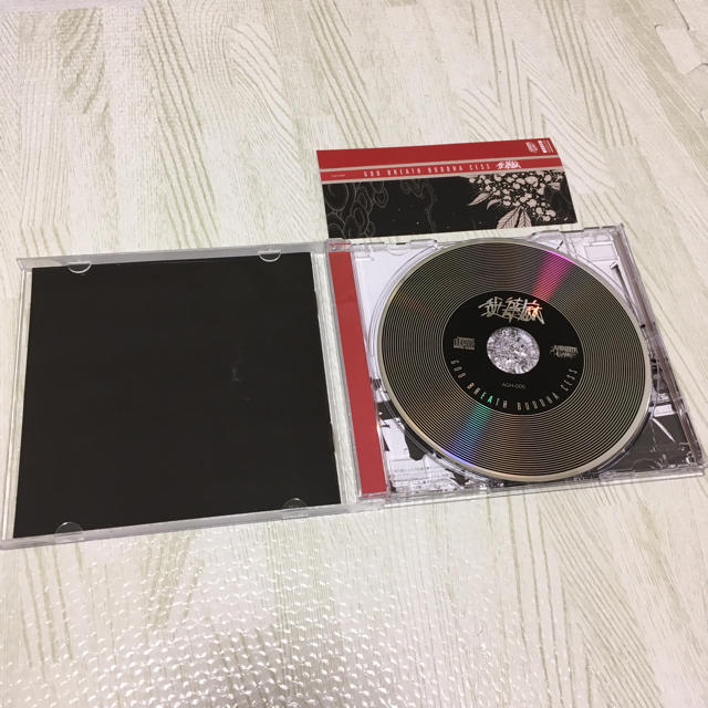 舐達麻 GOD BREATH BUDDHA CESS エンタメ/ホビーのCD(ヒップホップ/ラップ)の商品写真