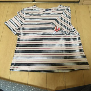 バーバリー(BURBERRY)のTシャツ　Burberry レディース(Tシャツ(半袖/袖なし))