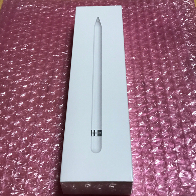 新品未開封 Apple Pencil 第1世代 9/13購入