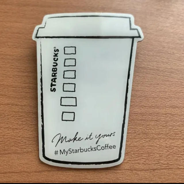 Starbucks Coffee(スターバックスコーヒー)のスターバックス　ピンバッジ エンタメ/ホビーのアニメグッズ(バッジ/ピンバッジ)の商品写真