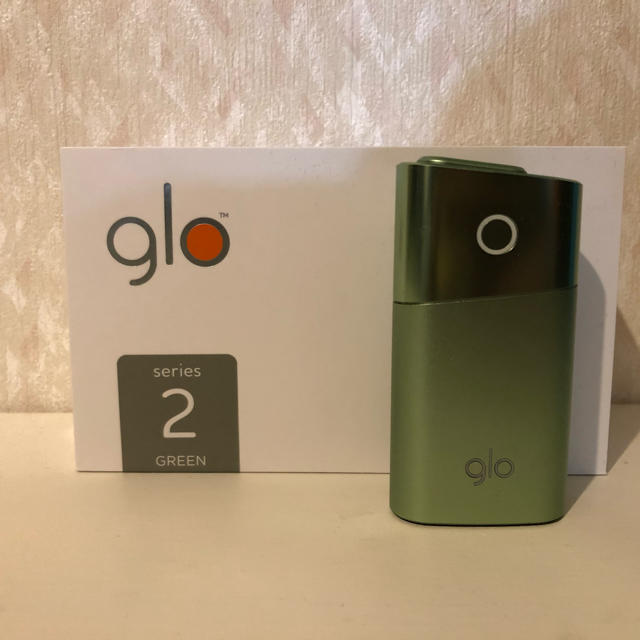 glo(グロー)のglo  メンズのファッション小物(タバコグッズ)の商品写真