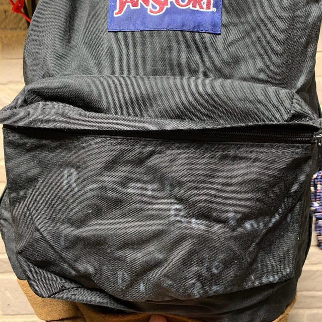 JANSPORT(ジャンスポーツ)の6 格安 即決 JANSPORTS ジャンスポーツ バックパック リュックサック メンズのバッグ(バッグパック/リュック)の商品写真