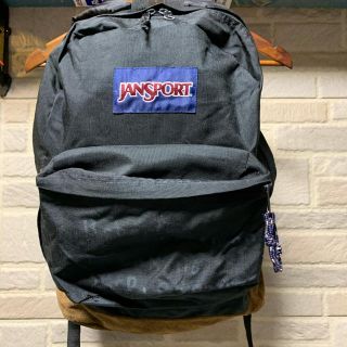 ジャンスポーツ(JANSPORT)の6 格安 即決 JANSPORTS ジャンスポーツ バックパック リュックサック(バッグパック/リュック)