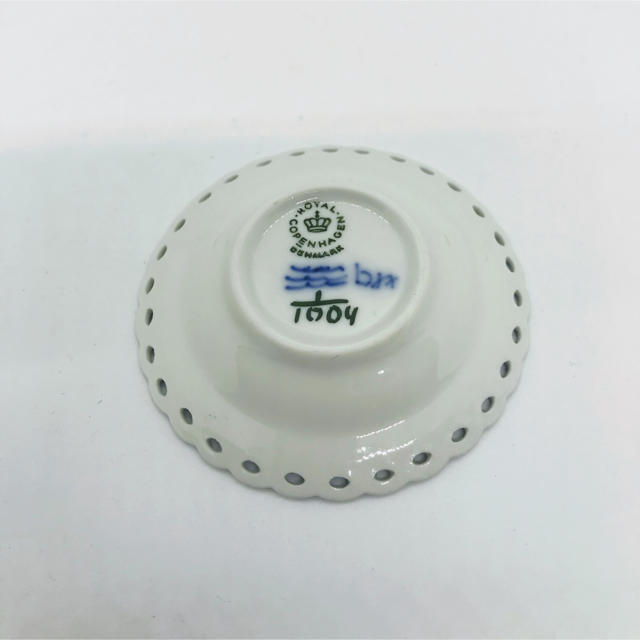 ROYAL COPENHAGEN - ロイヤルコペンハーゲン 豆皿 バターディッシュ ...