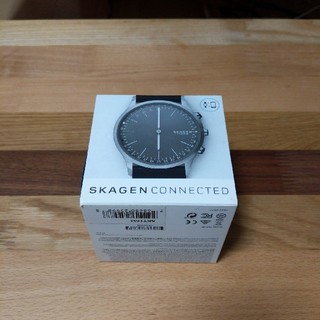 スカーゲン(SKAGEN)のaiplus様専用　スカーゲン　コネクテッド(腕時計(デジタル))
