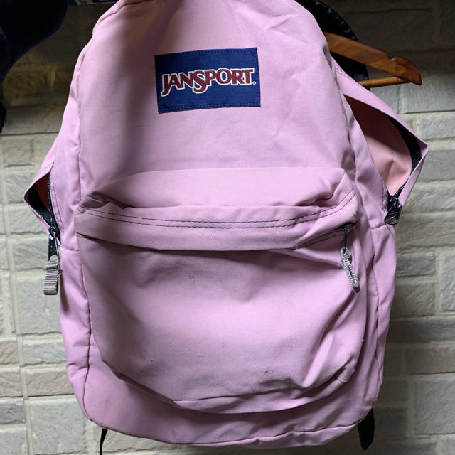 JANSPORT(ジャンスポーツ)の8 格安 即決 JANSPORTS ジャンスポーツ バックパック リュックサック レディースのバッグ(リュック/バックパック)の商品写真