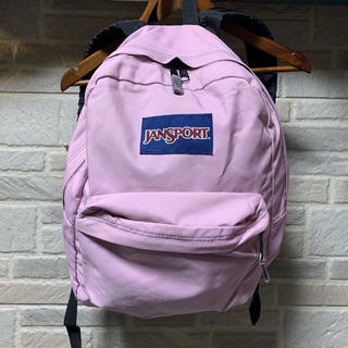 ジャンスポーツ(JANSPORT)の8 格安 即決 JANSPORTS ジャンスポーツ バックパック リュックサック(リュック/バックパック)