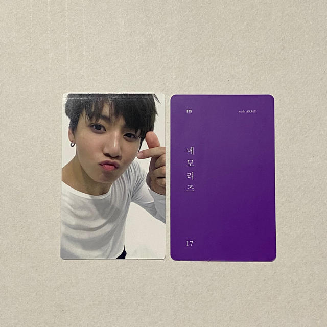 BTS Memories セット売り