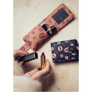 スナイデル(SNIDEL)のLip case Herlipto(iPhoneケース)