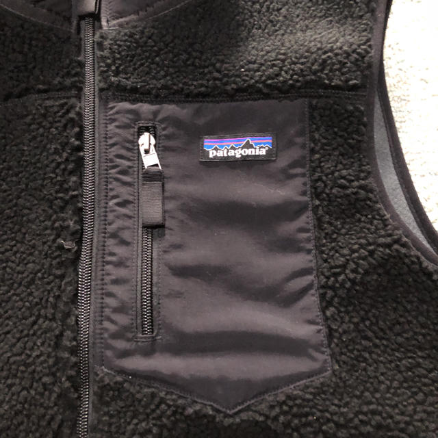 patagonia(パタゴニア)のパタゴニア　patagonia　レトロX ベスト 未使用品 メンズのトップス(ベスト)の商品写真